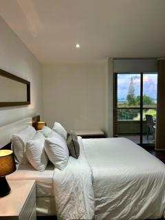 Room in Apartment - Hotel MG - Llanogrande - San Antonio - 8