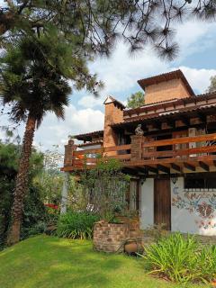 Traditional house - Valle de Bravo - 0