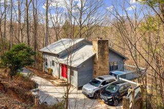 Spacious Gatlinburg Cabin Home Hot Tub King Beds Game Room - Gatlinburg - 8