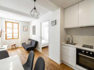 Cozy renovated T2 - rue Meynadier Cannes Center - 1BR 4p - Cannes - 2