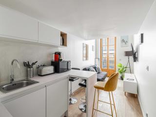 Bright duplex mezzanine - Cannes Center - 1BR 3P - Cannes - 7