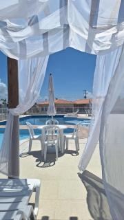 Apartamento térreo com jardim particular! Paz e tranquilidade! - Barra dos Coqueiros - 7
