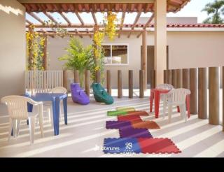 Apartamento térreo com jardim particular! Paz e tranquilidade! - Barra dos Coqueiros - 5