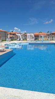 Apartamento térreo com jardim particular! Paz e tranquilidade! - Barra dos Coqueiros - 2