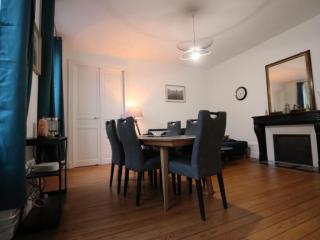 Appartement spacieux à Lunéville, proche des attractions - FR-1-584-366 - Lunéville - 0