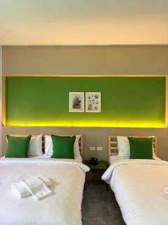 Chill Chill Hotel - Krabi - 3