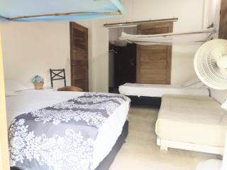 Habitación 4 personas - Moñitos - 3