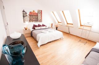 Wenceslas Square Lofts - Prague - 9