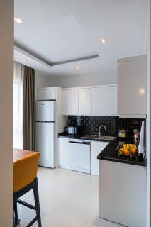 SA Apartments! Luxury Apartments in Mahmutlar - 5