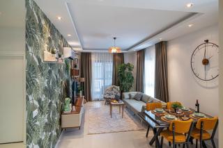 SA Apartments! Luxury Apartments in Mahmutlar - Alanya - 9