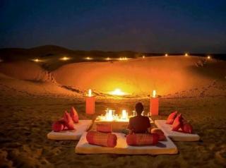 Yasmin luxury camp - Merzouga - 3