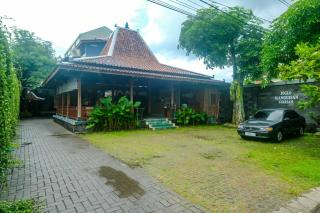 Joglo Manggisan Syariah Kotagede Mitra RedDoorz - Yogyakarta - 5