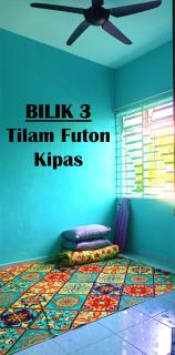 Homestay RestUI, Kepala Batas Penang, 4km dari Tol Bertam - 5