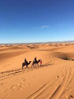Merzouga campsite - Merzouga - 1