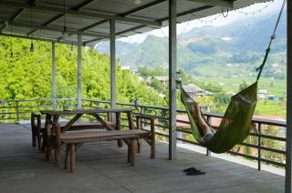 A Phu Moutain House Sapa - Sapa - 1