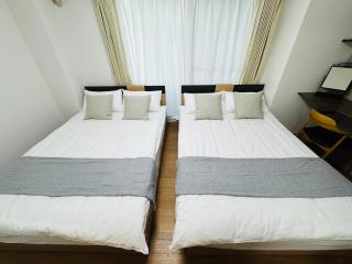 島ノ內民泊 步行抵達心齋橋難波商圈 全新裝修 - 6