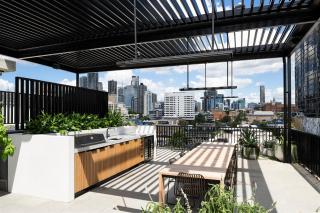 Alfred & Turner Apartments, Luxury 2 Bedroom Condos in the heart of the Valley - Brisbane - 4