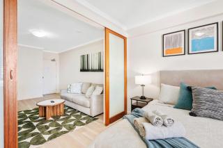Spacious 1bdr Fast Wi-fi Near Rac Arena - Perth - 6
