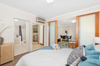 Spacious 1bdr Fast Wi-fi Near Rac Arena - Perth - 9