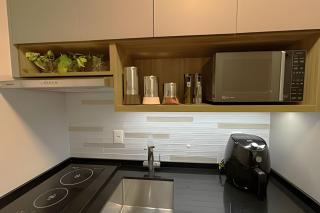 Studio Luxo 5 passos do Metrô V Madalena c/piscina - São Paulo - 3