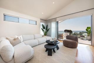 Ocean Oasis Ocean Front with Panoramic Water Views - Safety Beach - 0