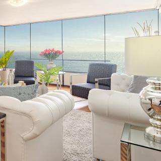 OceanFront Larcomar Apartments - 4