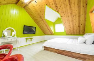 Gyeongju Magic Castle Pension Pets Friendly - Gyeongju - 9