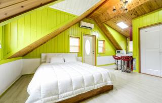 Gyeongju Magic Castle Pension Pets Friendly - Gyeongju - 8