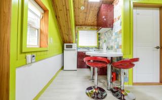 Gyeongju Magic Castle Pension Pets Friendly - Gyeongju - 6