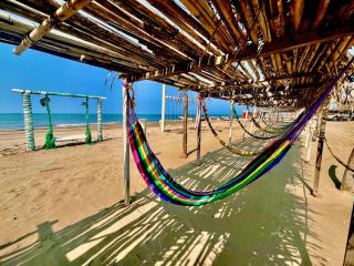 Casa de Playa en Antón Lizardo con alberca privada y club Playa - Alvarado - 6
