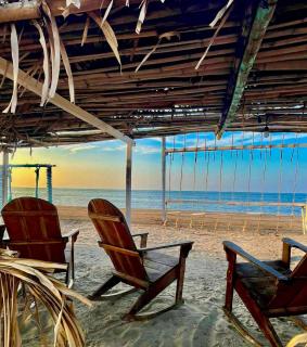 Casa de Playa en Antón Lizardo con alberca privada y club Playa - Alvarado - 7