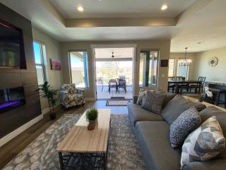 Mighty 5 Main New Luxury Holiday Home in Kanab - 5