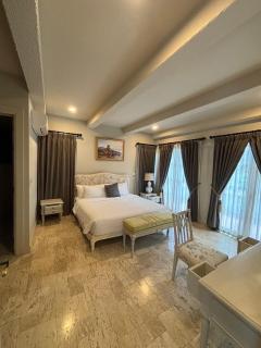 The Ozone Khao Yai Pool Villa - - 1