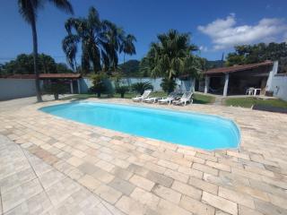 casa com piscina em Ubatuba - Ubatuba - 2