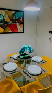 Apartamento 2 quartos, amplo e aconchegante - 4