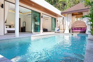 Modern 4BR Thai Villa Mika - Rawai Beach - Strand Rawai - 4