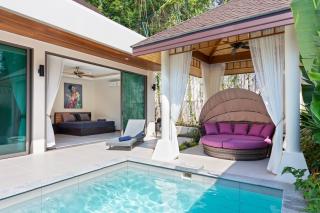 Modern 4BR Thai Villa Mika - Rawai Beach - 5