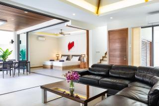 Modern 4BR Thai Villa Mika - Rawai Beach - Strand Rawai - 1