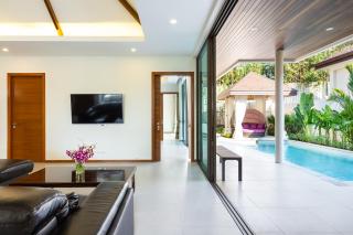 Modern 4BR Thai Villa Mika - Rawai Beach - 2