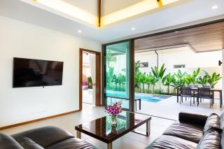 Modern 4BR Thai Villa Mika - Rawai Beach - 3