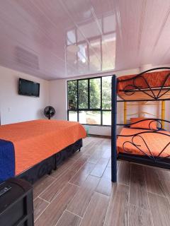 Cabaña Alto de Luna Familiar - 2