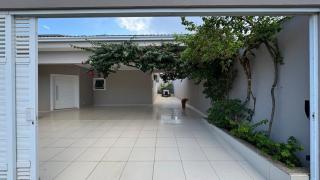 Casa 300m Praia, Ar condicionado, Área Gourmet, Piscina climatizada - Peruíbe - 4