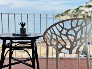 3343 - VILLA CATHERINE 9, RELAX, PUESTA DE SOL, VISTA AL MAR, MAR CON AGUA CRISTALINA, TODO UN SUEÑO PARA SUS VACACIONES! - ES-258-76 - Roses - 3