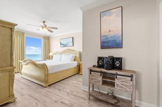 Gulf-Front Corner Unit! Stunning Coastline Views! - 3