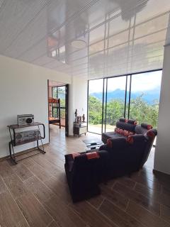 Cabaña Alto de Luna Familiar - 3