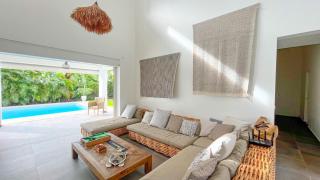 Villa Lagonéa, 4 bedrooms, private pool, terrace with view - Saint-François - 4