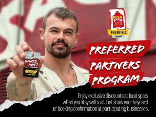 Rucksack Inn Siargao - 8