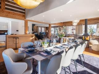 Chalet 5* pour 12 avec piscine, spa, sauna et hammam à La Clusaz - FR-1-304-307 - La Clusaz - 5