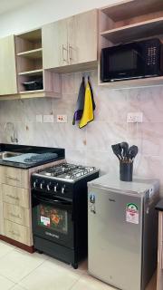 Amir's space - Nairobi - 4