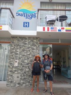 Hotel Sunlight - Paracas - 8